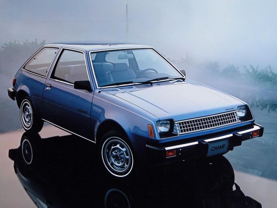  Plymouth Champ 1979 года  (фото 3 из 3)